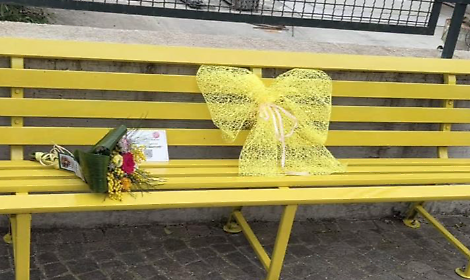 Endometriosi, un simbolo giallo per accendere la consapevolezza