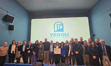 Veroli ha un nuovo marchio.