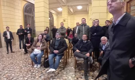 Il sorpasso di Fratelli d'Italia. Pd, Salera dirompente