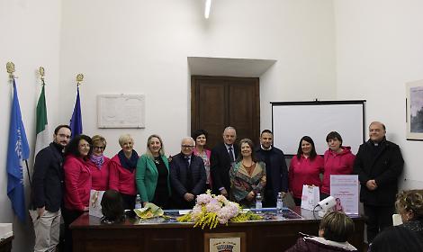 &ldquo;Un mondo di Rosa e fiori&rdquo;: prevenzione, impegno comune