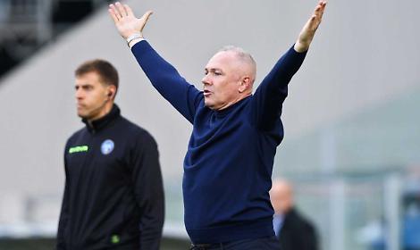 Frosinone, ora testa al Cesena