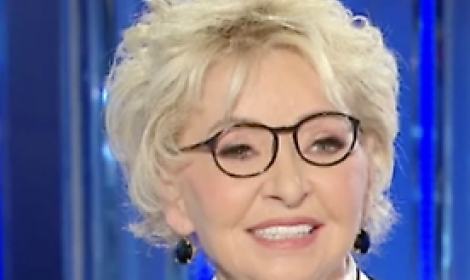 Addio a Enrica Bonaccorti