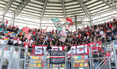 Col Bari gara a rischio, limitazioni per gli ospiti