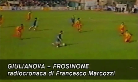 Trent'anni di "Frosinone culone": marted&igrave; 17 il ricordo su Rete8