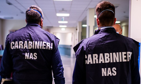 Scoperto uno studio medico abusivo in un centro estetico