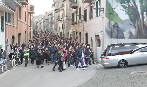 Il vescovo Marcian&ograve;: &laquo;Grazie per l&rsquo;amore che avete seminato&raquo;