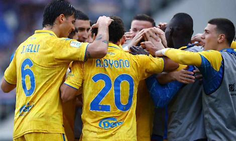 Frosinone-Bari, vincere per credere ancora nel sogno