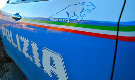 Controlli della polizia di Stato: furti, fuga in auto e droga
