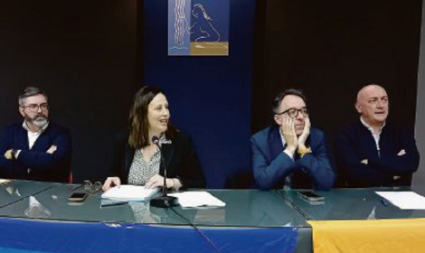 Il secondo tempo del congresso