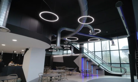 Ecco il nuovo hub di Humans.Tech