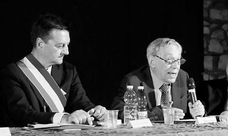 Addio a Carlo Gamba, ex sindaco e voce della storia castelnovese