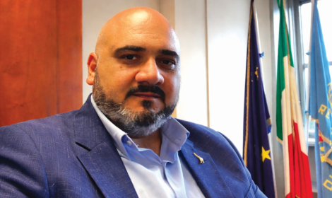 Caschera in maggioranza. &laquo;Pi&ugrave; sostegno alla citt&agrave;&raquo;