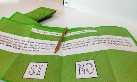 Si fa presto a dire... no. Lega, solita fuga in avanti