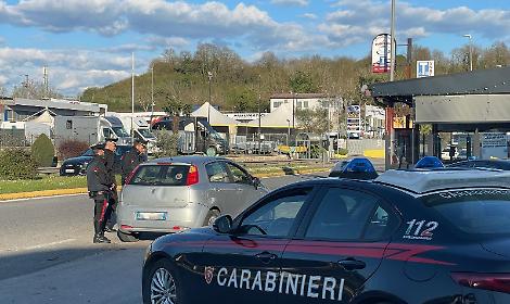 Blitz dei carabinieri tra Colleferro, Artena e Valmontone: un arresto, quattro denunce e sanzioni per 28.000 euro