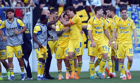 Pagelle Frosinone-Padova: una prestazione da squadra vera e concreta
