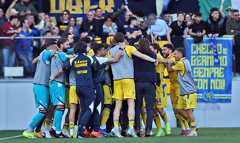Frosinone, una sfida che vale pi&ugrave; di tre punti