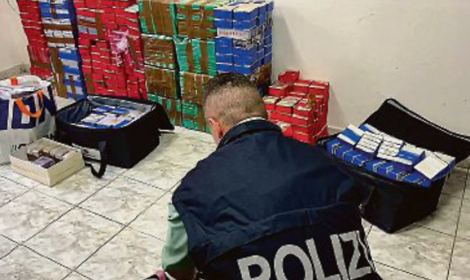 Droga, indagini sul maxi carico