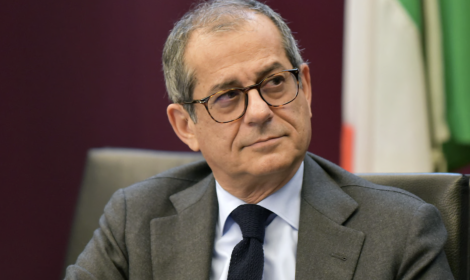 Giovanni Tria: &laquo;Quella volta che Moderna voleva investire in Ciociaria&raquo;