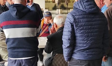 Il torneo di carte arriva a Santa Maria Goretti