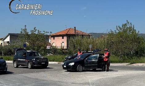  Controllo straordinario del territorio da parte dei Carabinieri