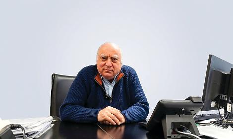 Fraschetti, 156 anni tra radici e mondo