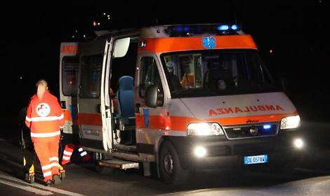 Diverbio finisce alle mani. Sul posto carabinieri e ambulanze