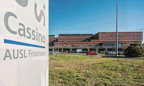 ospedale cassino