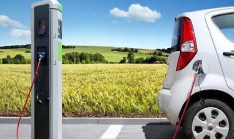 Ricariche elettriche: arrivano le colonnine nel piccolo centro di Vallerotonda