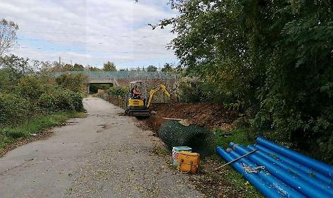 Servizio idrico, San Bartolomeo: un cantiere di lavori e buone pratiche