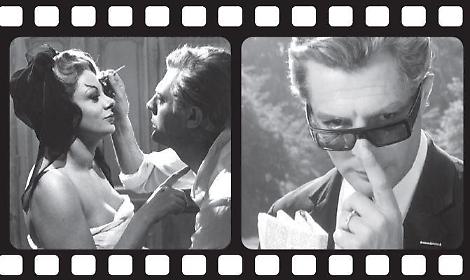 Fellini, 8&Atilde;&sbquo;&Acirc;&frac12; e l'acqua di Fiuggi: un film onirico che omaggia la citt&agrave; termale