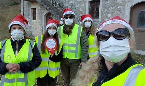 Passeggiare nella storia per i veterani, tra emozioni e solidariet&agrave;