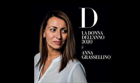 La Donna dell'anno &egrave; una scienziata: si chiama Anna Grassellino