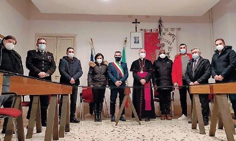 La crisi pu&ograve; essere opportunit&agrave;: parole di speranza in Comune