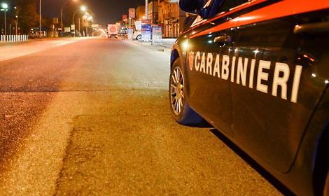 Controlli serrati in citt&agrave; da parte delle forze dell'ordine