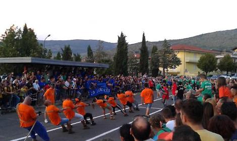 Un successo strepitoso per il Palio di San Lorenzo in valle