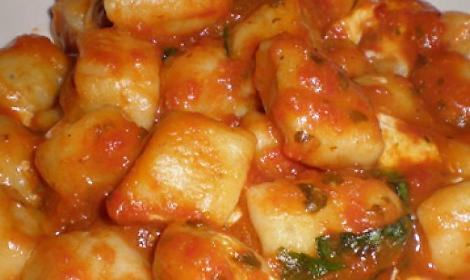 Nona sagra degli gnocchetti Festa, musica e tradizioni