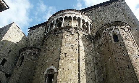 Anagni, Veroli, Alatri e Ferentino tra le dieci candidate a Capitale Italiana della Cultura 2028