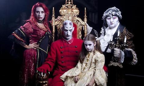 Frosinone apre le porte al brividoIn citt&agrave; il Circo degli Orrori