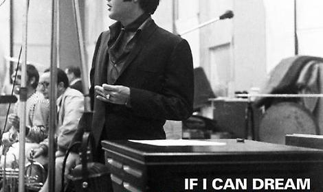 Elvis Presley, "If I Can Dream": il ritorno del Re con la Royal Philharmonic Orchestra