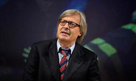 Vittorio Sgarbi torna in tv: sar&agrave; ospite di "Cinque minuti"