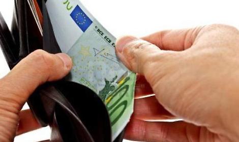 Ciociaria in crollo verticale