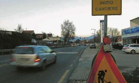 Monti Lepini, altro ricorso