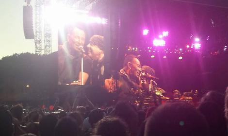 La magia del "Boss" al Circo Massimo: perch&eacute; vedere Springsteen cambia la vita
