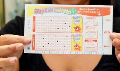 A San Giorgio a Liri centrato un "5" da oltre 26mila euro