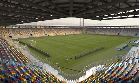 Petardo contro il portiere dell'Empoli: sanzione pesante per il Frosinone