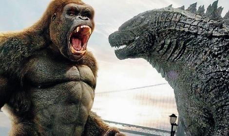 &ldquo;Godzilla vs. King Kong&rdquo;: la guerra fantascientifica tra giganti su Sky on Demand