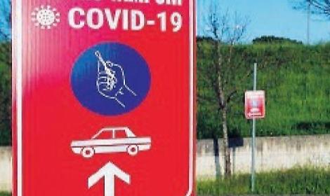 Un nuovo positivo nel piccolo comune dopo mesi a quota zero: il monito del sindaco