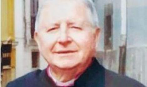 L'addio a don Rosino Pontarelli: &laquo;Una guida, un maestro, un amico&raquo;