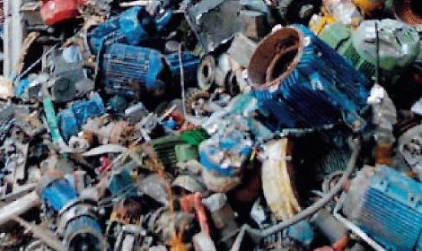 Falvaterra, smaltimento di materiali ferrosi: indetta una gara