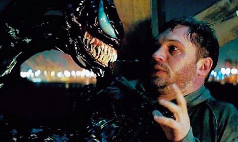 Venom, arrivano i cattivi: l'antieroe della Marvel sbarca su Netflix